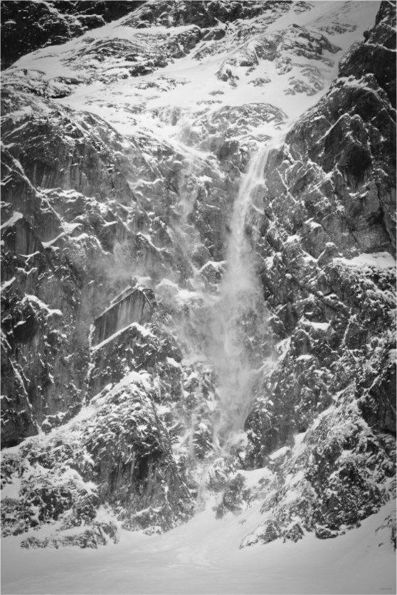 Main image Torrent de poudre