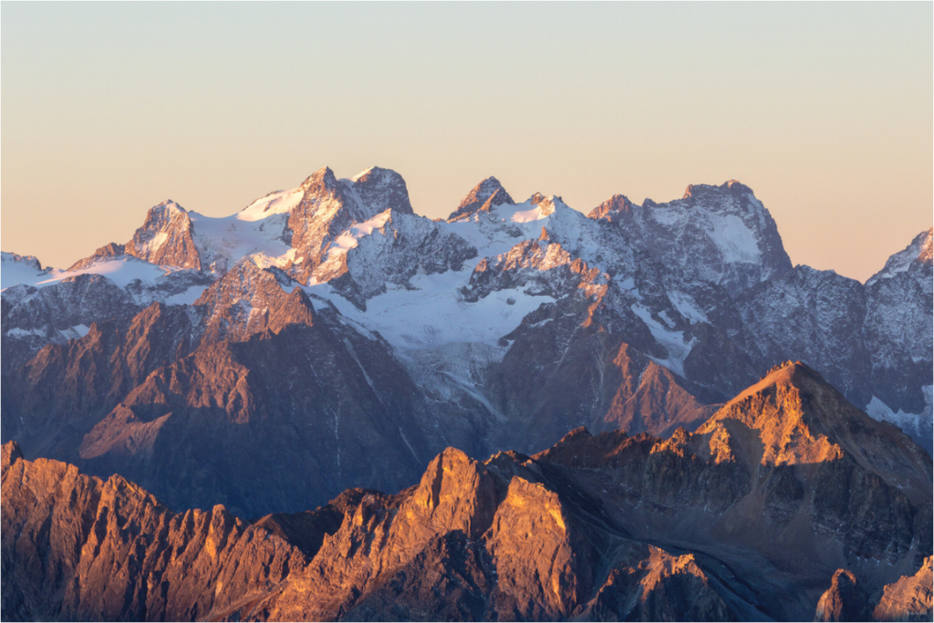 Main image Au réveil des crêtes