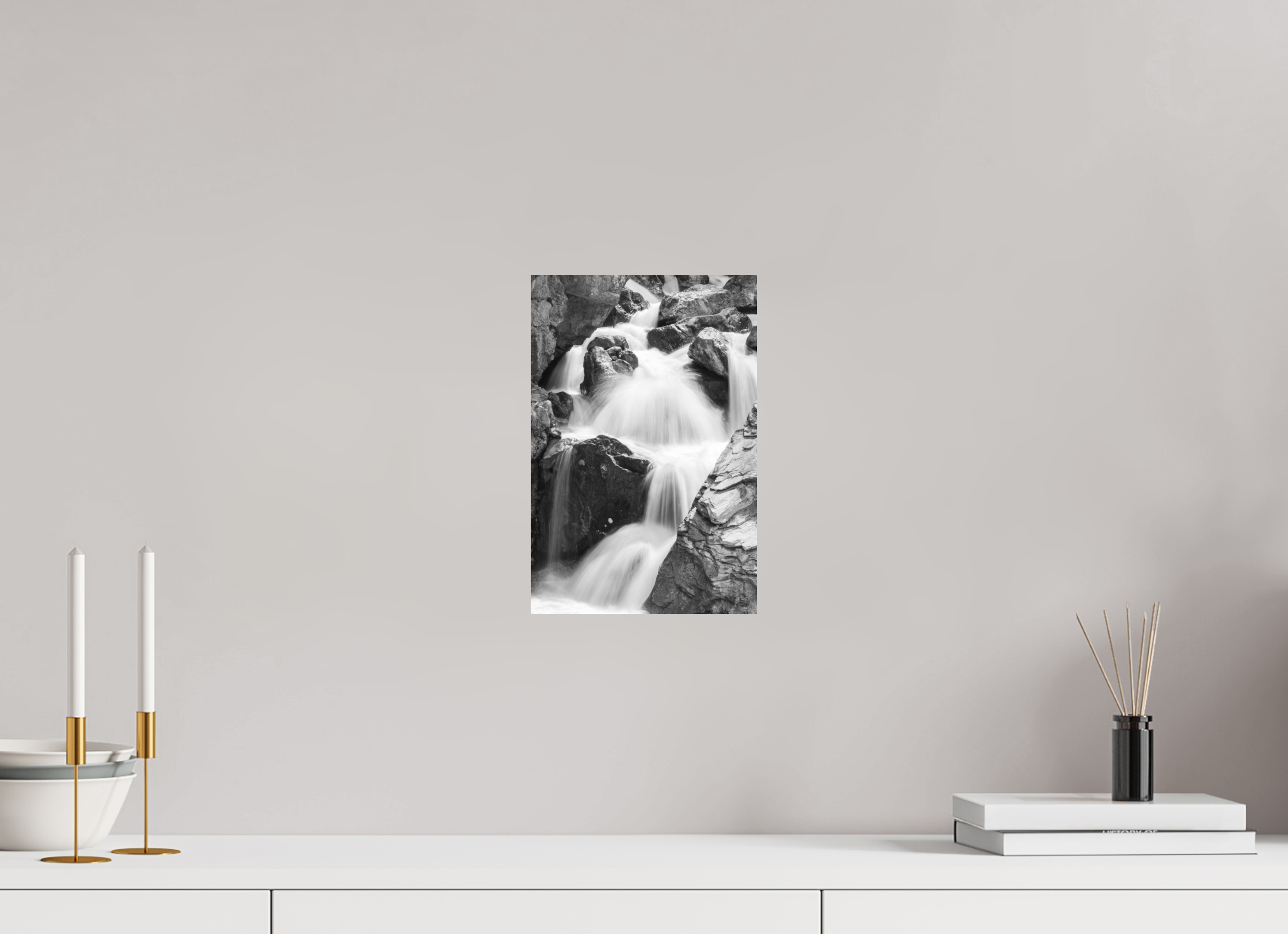 20 x 30 cm, Tirage Fine Art mat Les fils du temps