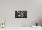 30 x 20 cm, Tirage Fine Art mat En attendant l'hiver
