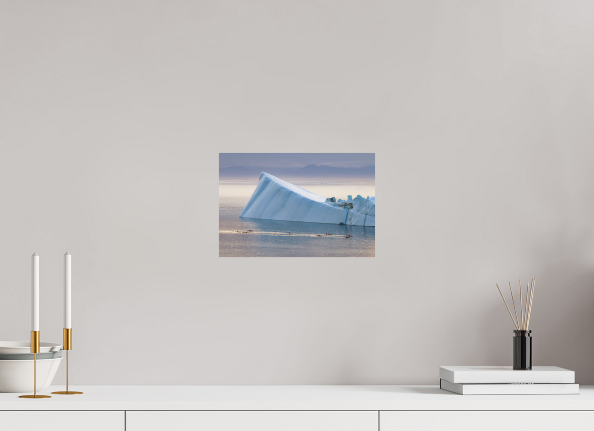 30 x 20 cm, Tirage Fine Art mat Dimension