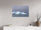 90 x 60 cm, Tirage Fine Art mat Mouvement
