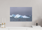 60 x 40 cm, Tirage Fine Art mat Mouvement
