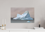 60 x 40 cm, Tirage Fine Art mat Pyramide