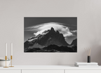 60 x 40 cm, Tirage Fine Art mat Le souffle de Dieu