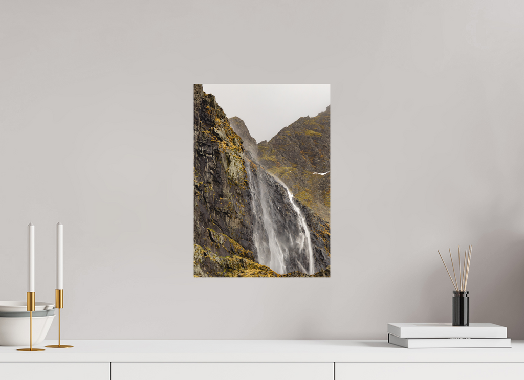 ISO A3 (29,7 x 42 cm), Tirage Fine Art mat Fonte
