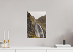 ISO A3 (29,7 x 42 cm), Tirage Fine Art mat Fonte
