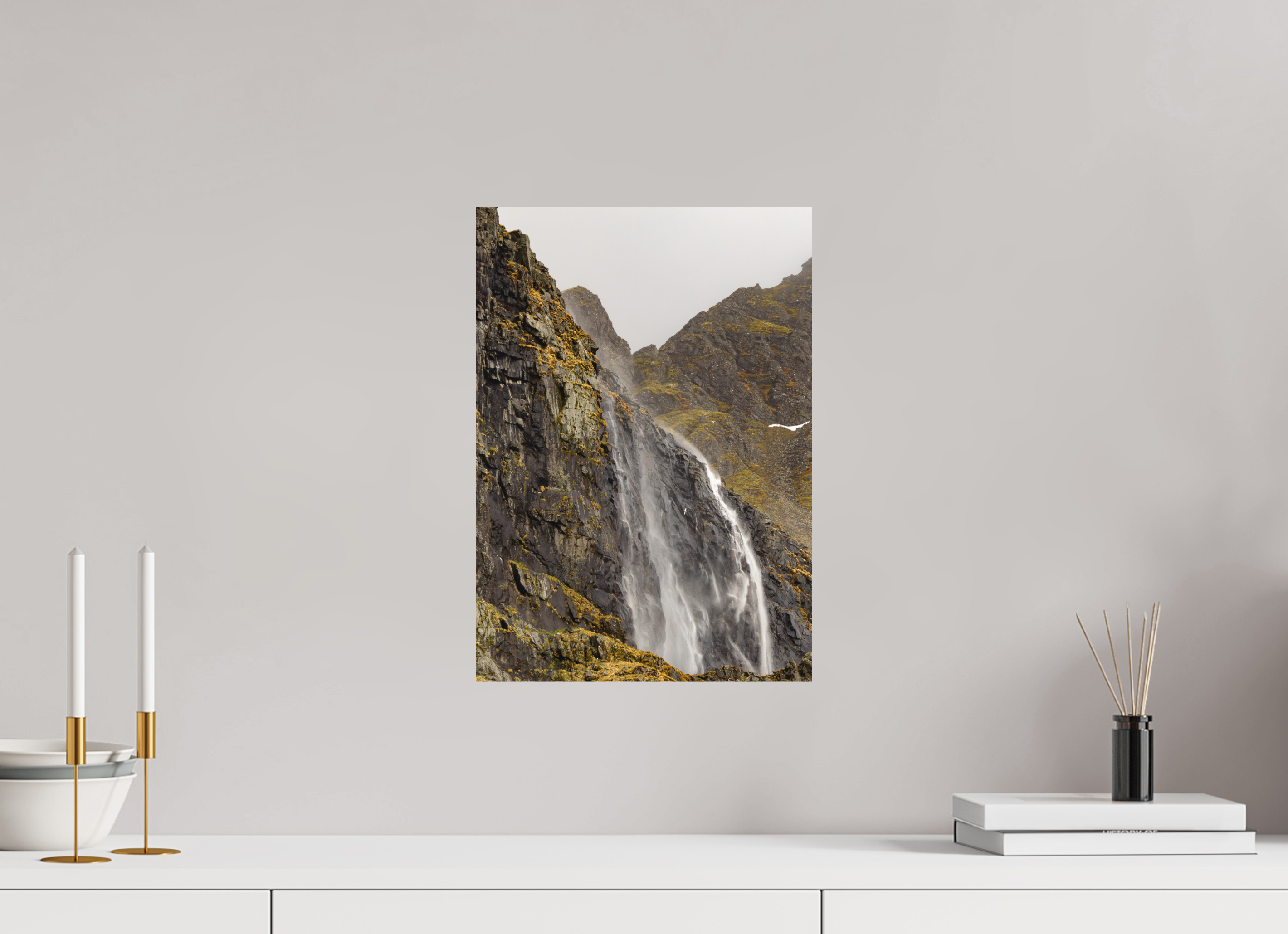 ISO A3 (29,7 x 42 cm), Tirage Fine Art mat Fonte