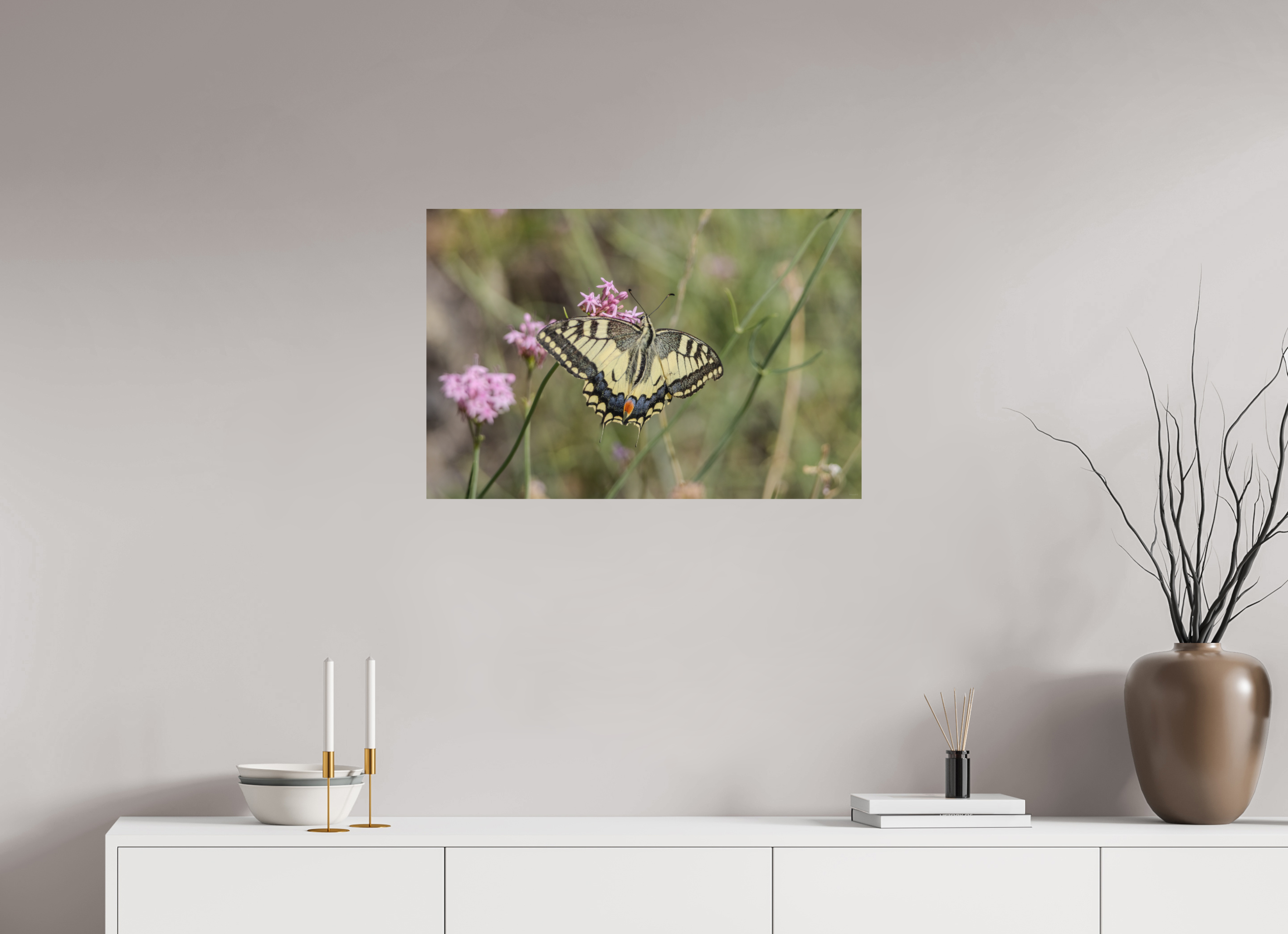 75 x 50 cm, Tirage Fine Art mat Gracieux éphémère