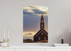 40 x 60 cm, Tirage Fine Art mat Paix