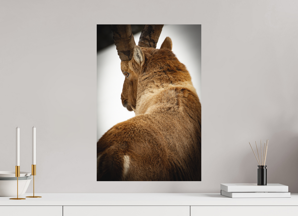 40 x 60 cm, Tirage Fine Art mat Hors champ