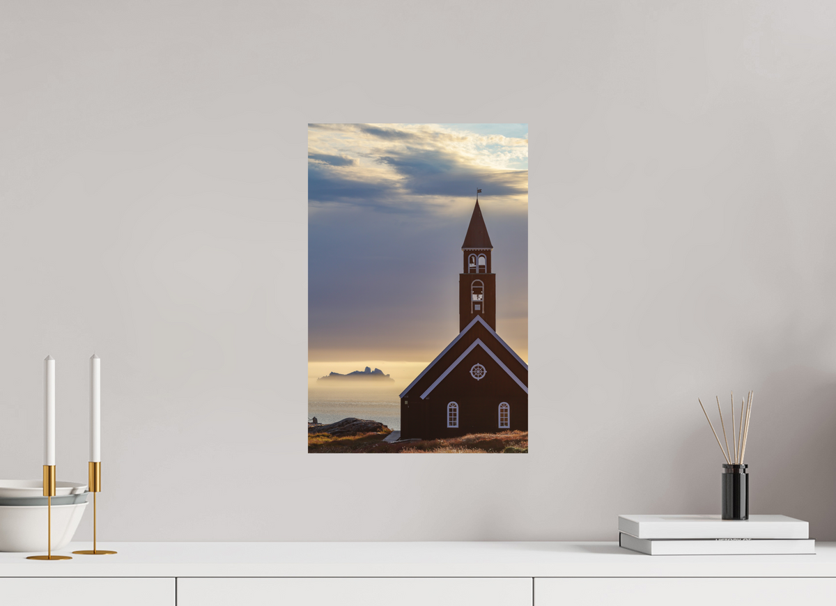 30 x 45 cm, Tirage Fine Art mat Paix
