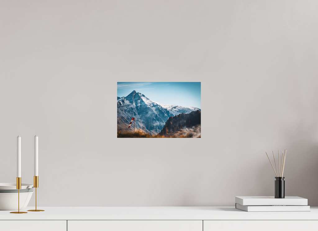 30 x 20 cm, Tirage Fine Art mat Vigie