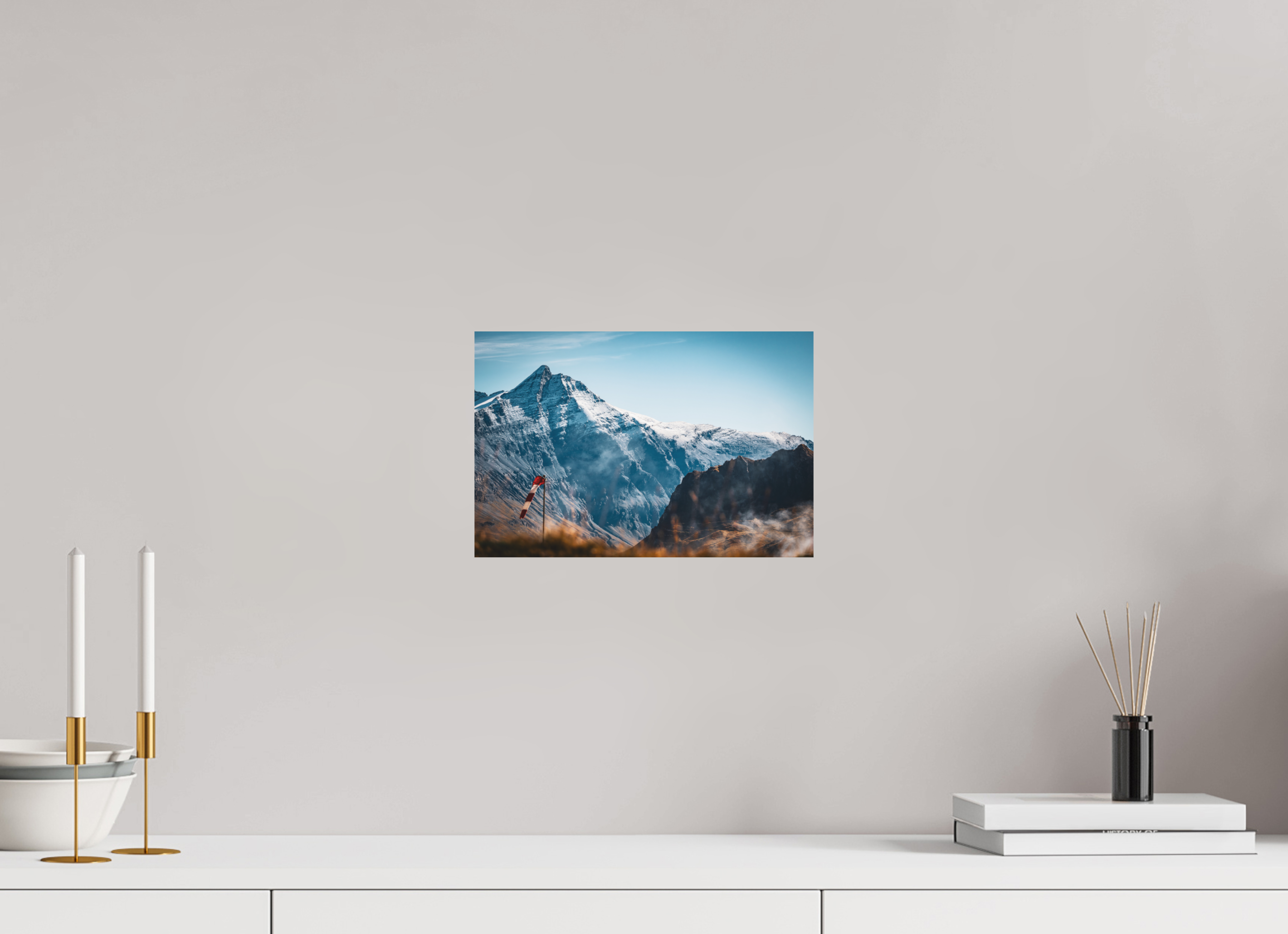 30 x 20 cm, Tirage Fine Art mat Vigie