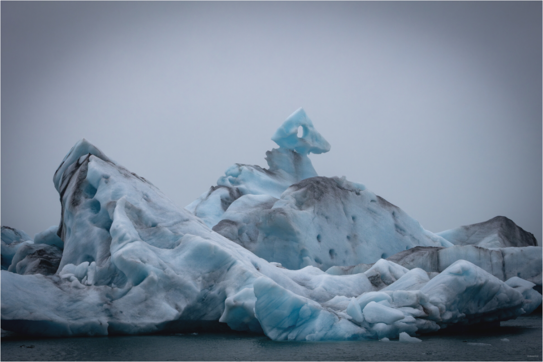 Main image Sculpture glaciaire