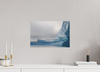 45 x 30 cm, Tirage Fine Art mat Immersion froide