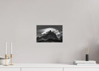 30 x 20 cm, Tirage Fine Art mat Le souffle de Dieu