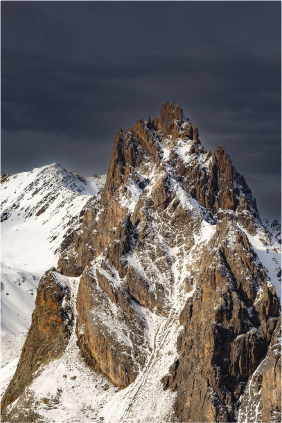 Main image Pétrifié