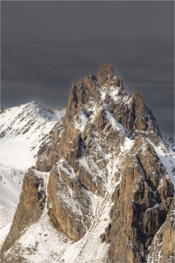 Main image Pétrifié