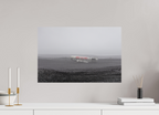 60 x 40 cm, Tirage Fine Art mat Crash