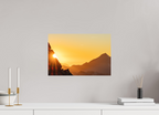 45 x 30 cm, Tirage Fine Art mat Berceuse