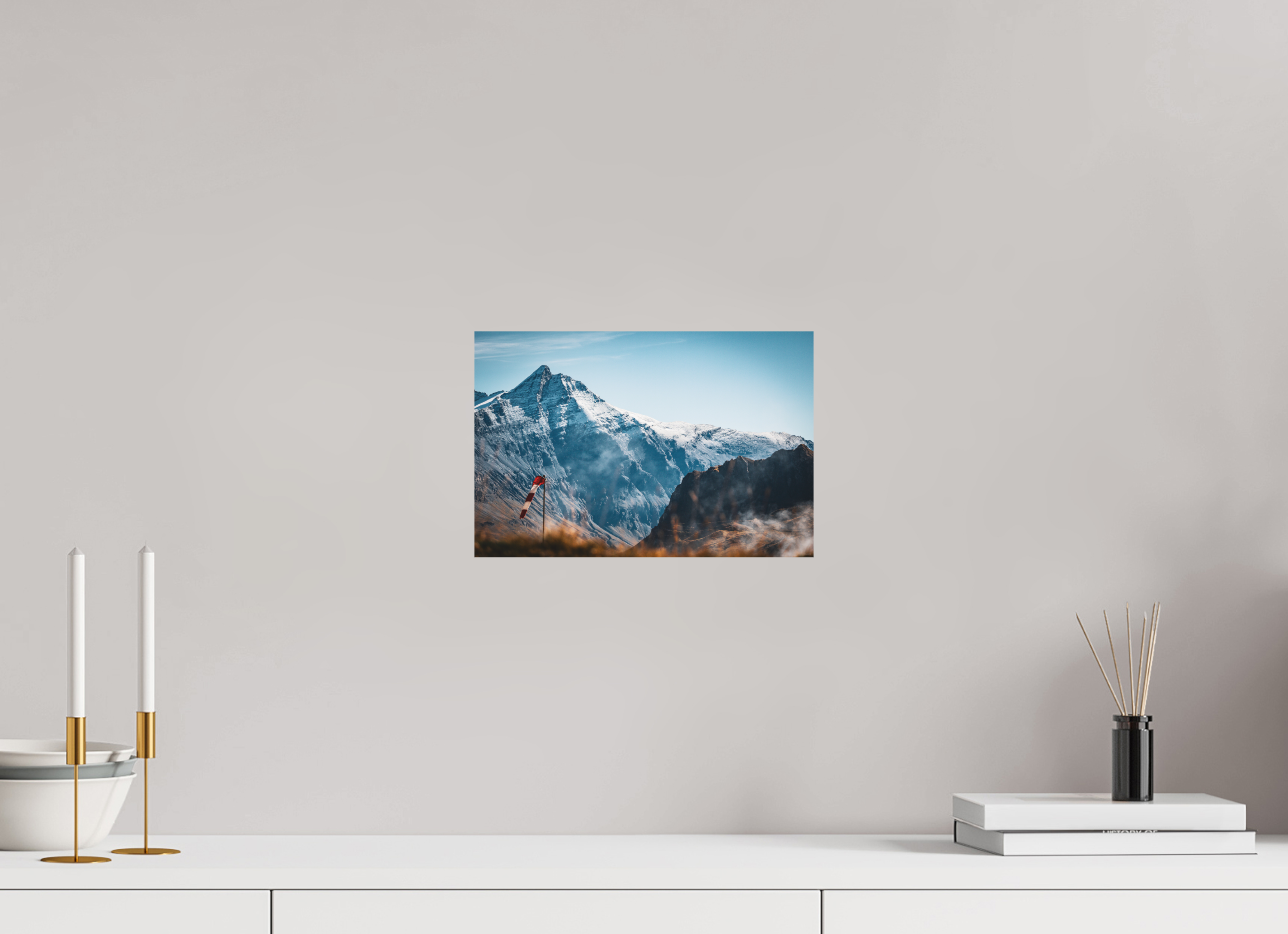 30 x 20 cm, Tirage Fine Art mat Vigie