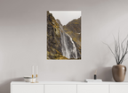 ISO A1 (59,4 x 84,1 cm), Tirage Fine Art mat Fonte
