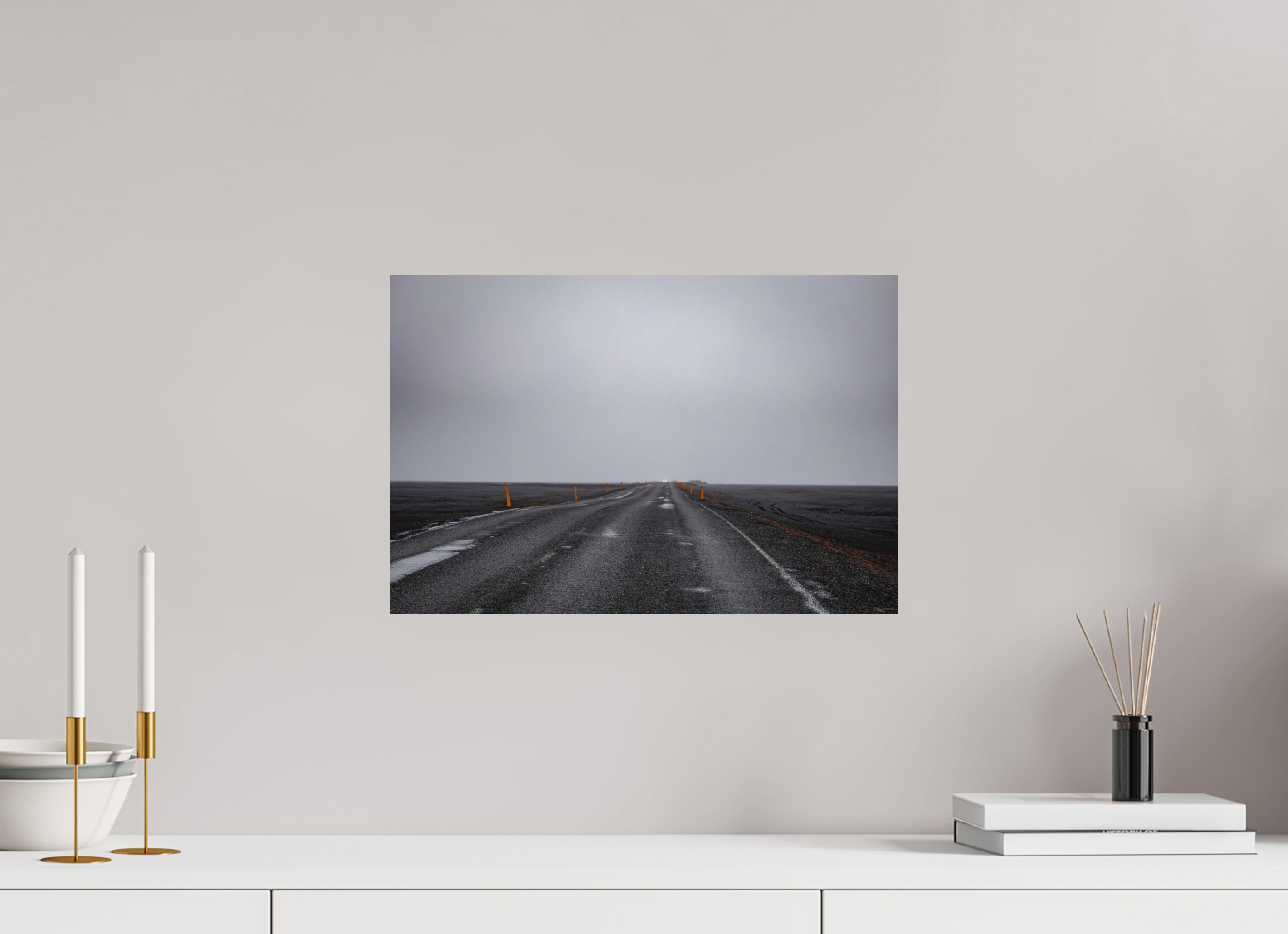 45 x 30 cm, Tirage Fine Art mat Grain