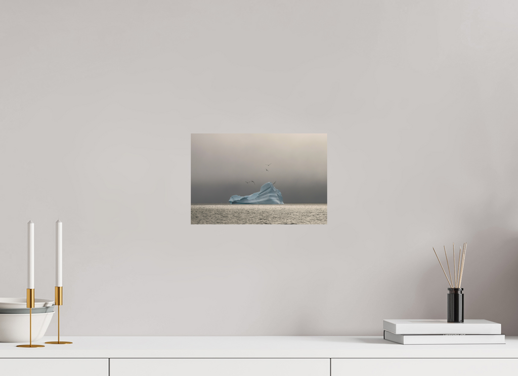 30 x 20 cm, Tirage Fine Art mat Solitude
