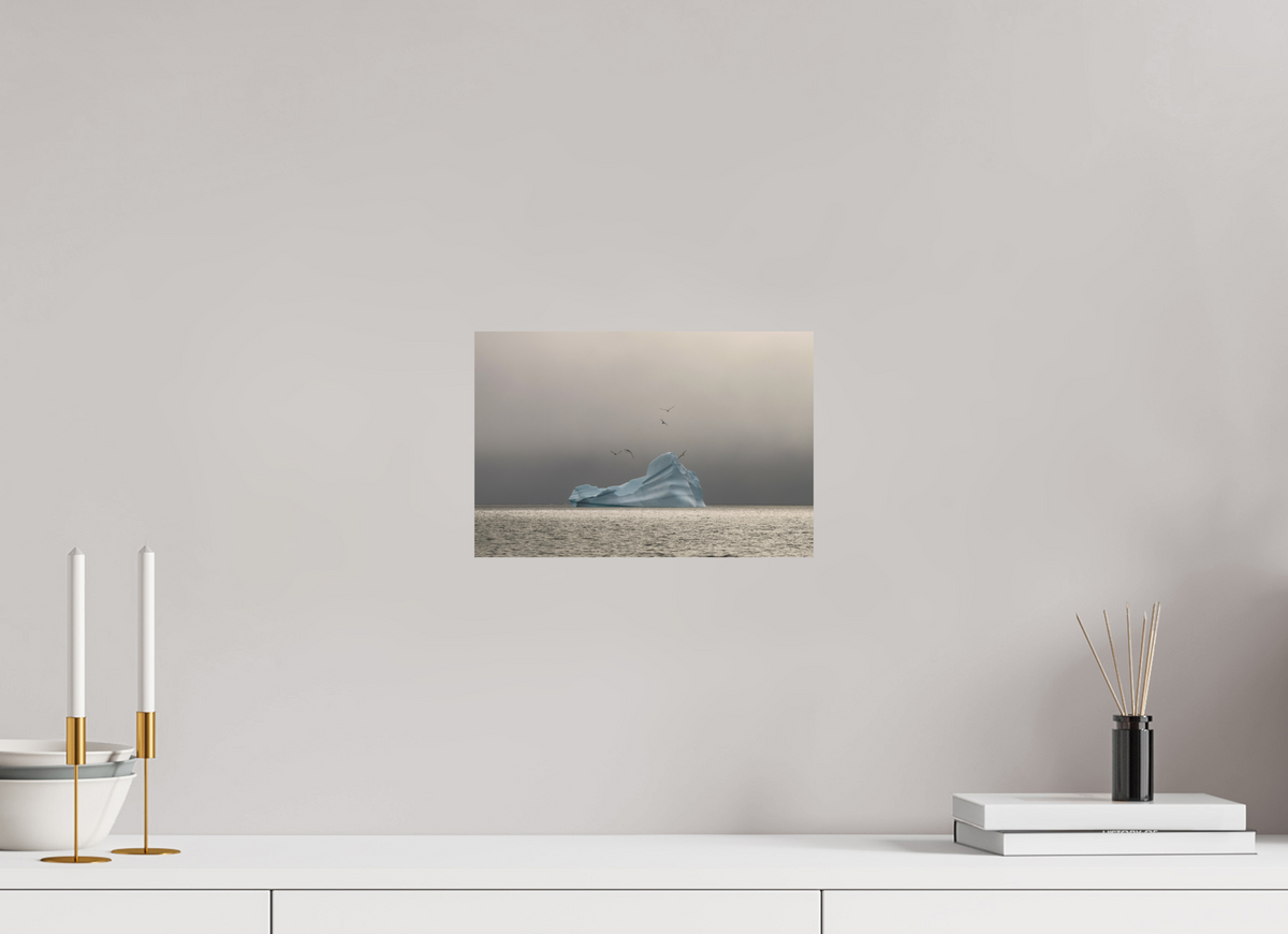 30 x 20 cm, Tirage Fine Art mat Solitude