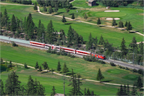 Main image Train Suisse