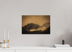 45 x 30 cm, Tirage Fine Art mat Chaudron