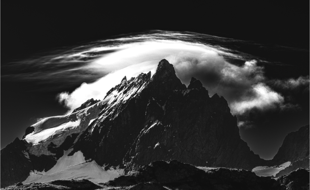 Main image Le souffle de Dieu