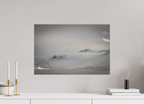 60 x 40 cm, Tirage Fine Art mat Espace temps