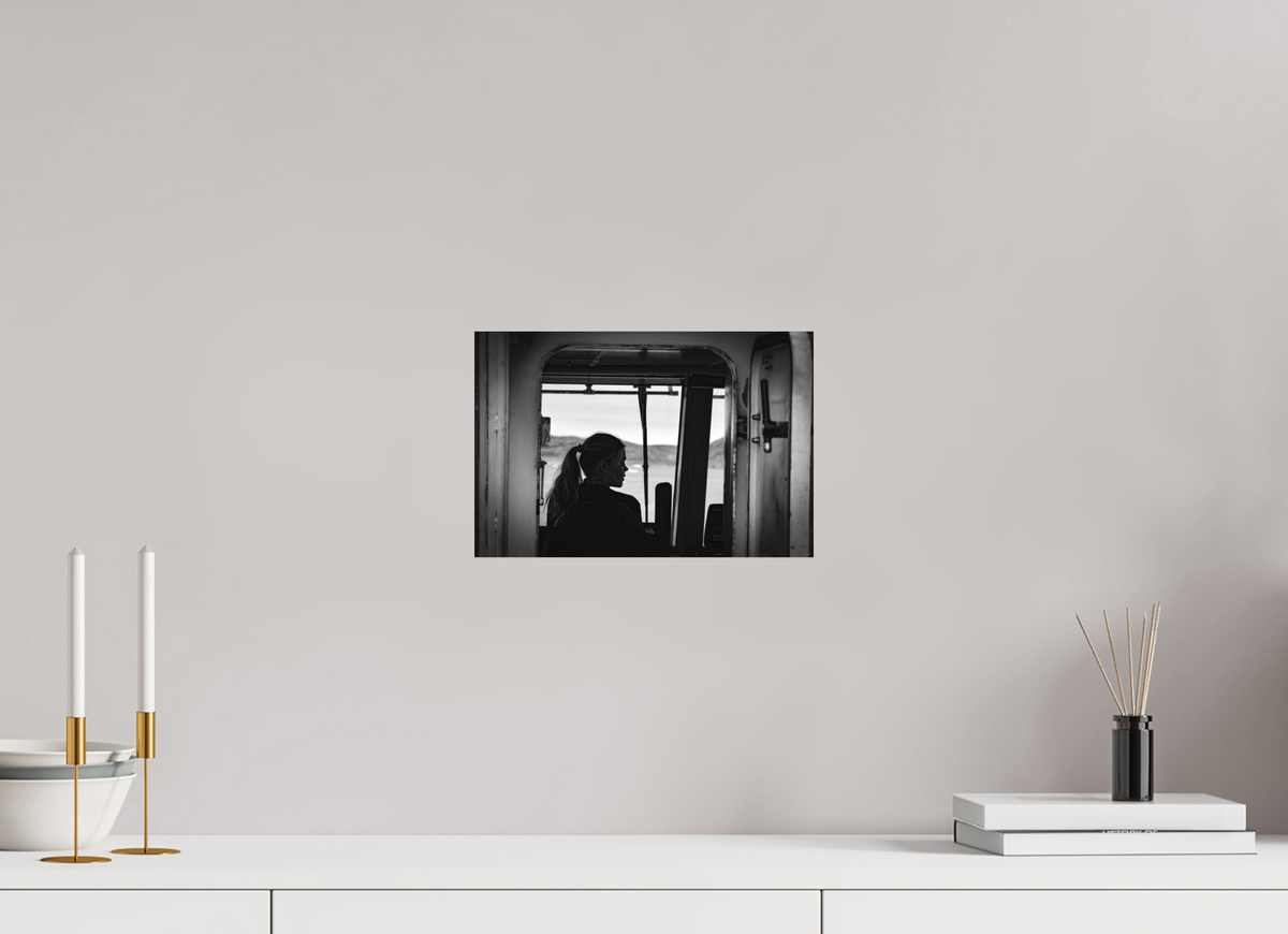 30 x 20 cm, Tirage Fine Art mat Guidance