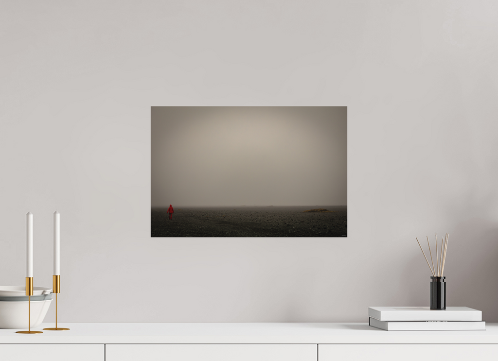 45 x 30 cm, Tirage Fine Art mat Martien