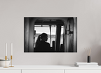 60 x 40 cm, Tirage Fine Art mat Guidance