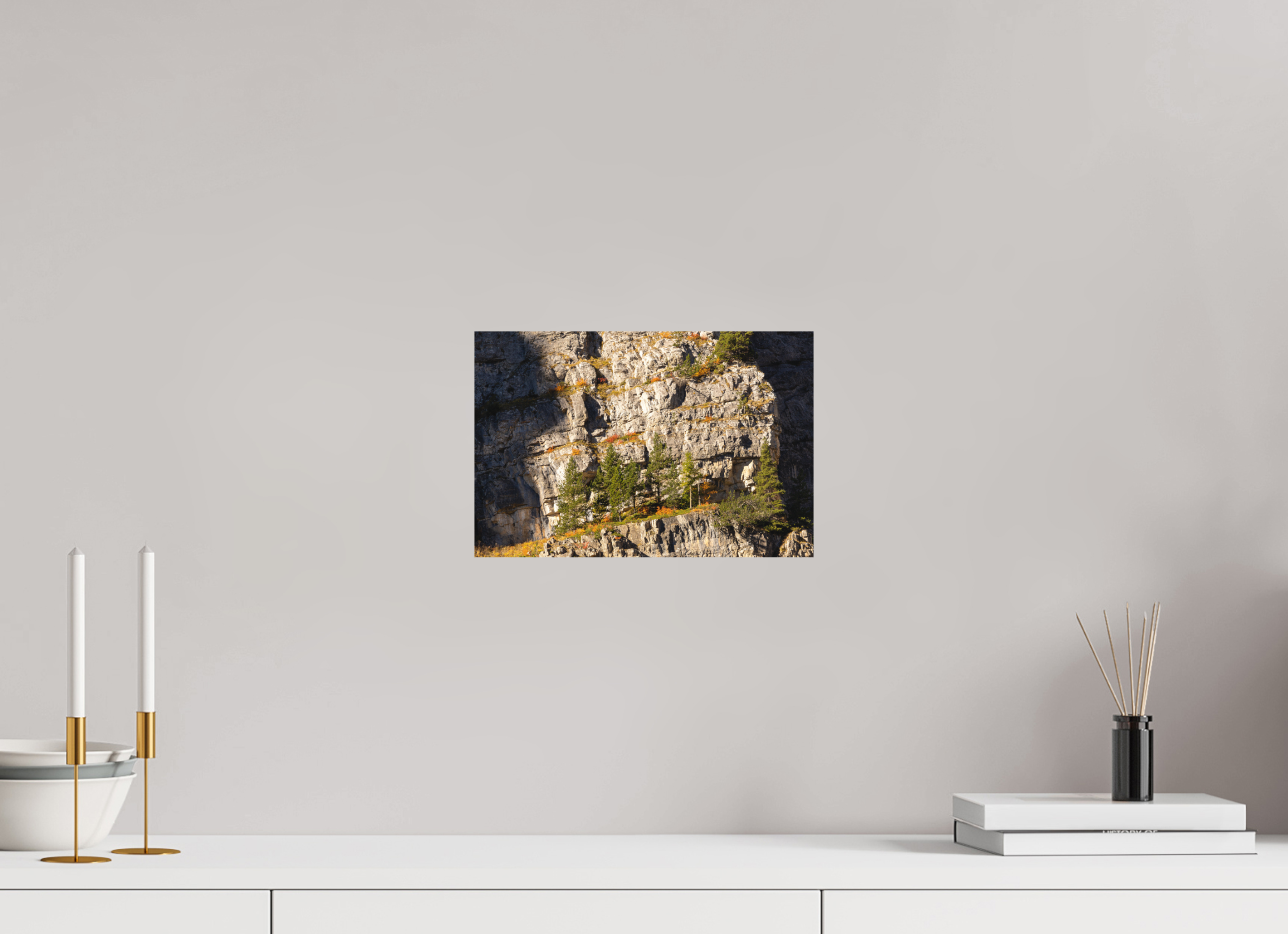 30 x 20 cm, Tirage Fine Art mat Accrochés à la lumière