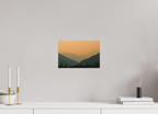 30 x 20 cm, Tirage Fine Art mat Col en V