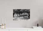 45 x 30 cm, Tirage Fine Art mat Fantômes
