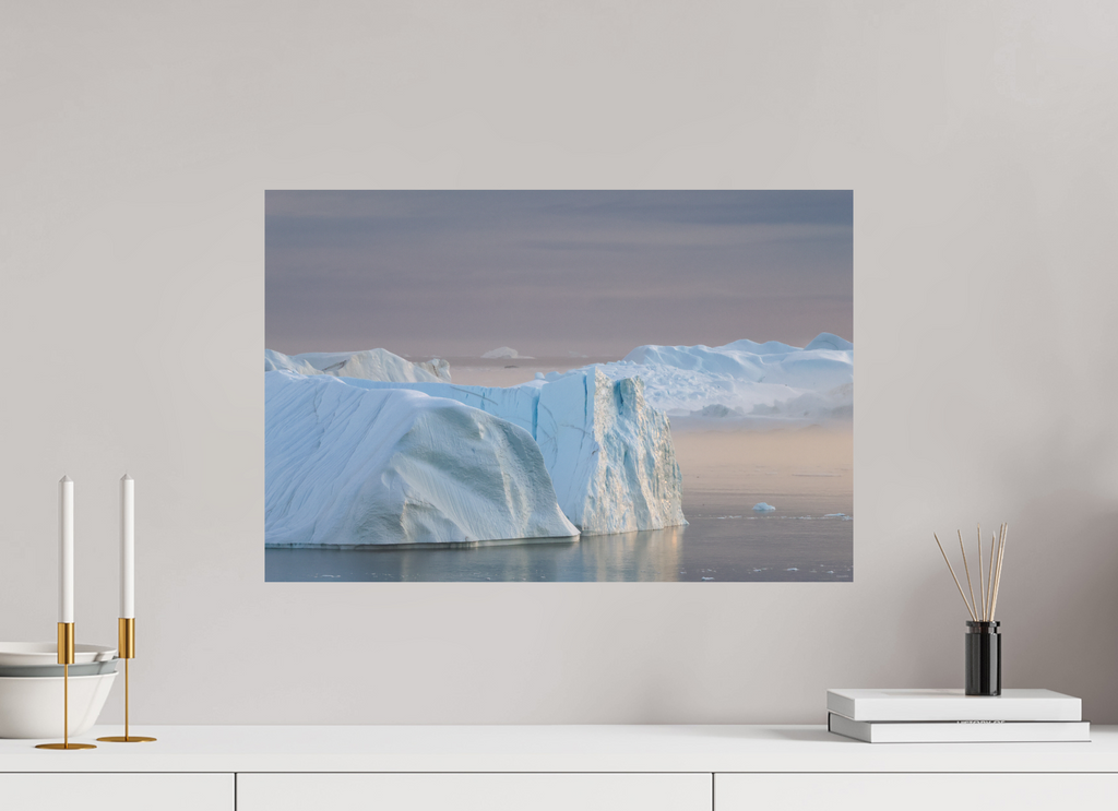 60 x 40 cm, Tirage Fine Art mat Coupe franche