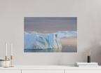 60 x 40 cm, Tirage Fine Art mat Coupe franche