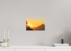 30 x 20 cm, Tirage Fine Art mat Berceuse