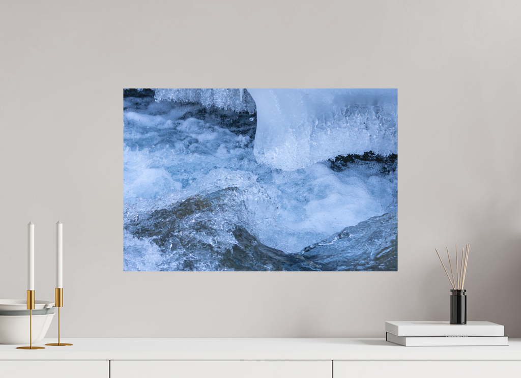 60 x 40 cm, Tirage Fine Art mat Elémentaire