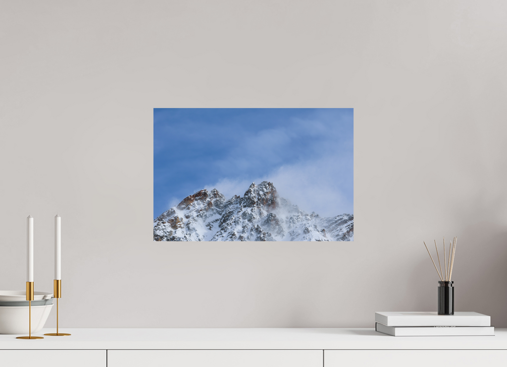 45 x 30 cm, Tirage Fine Art mat Fumée