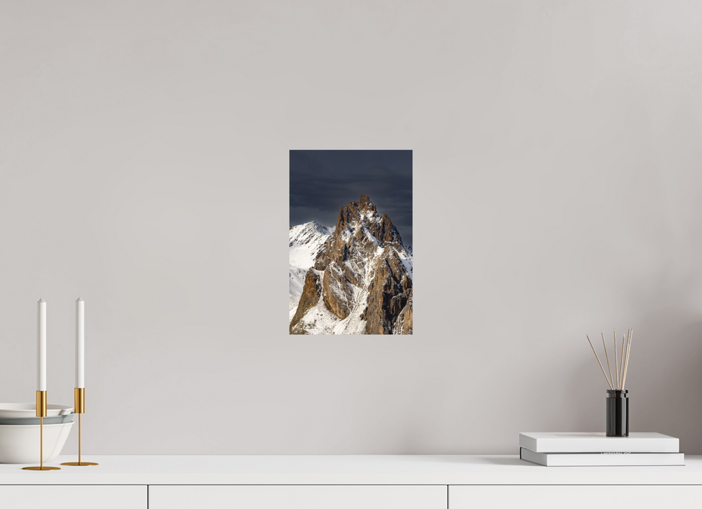 20 x 30 cm, Tirage Fine Art mat Pétrifié