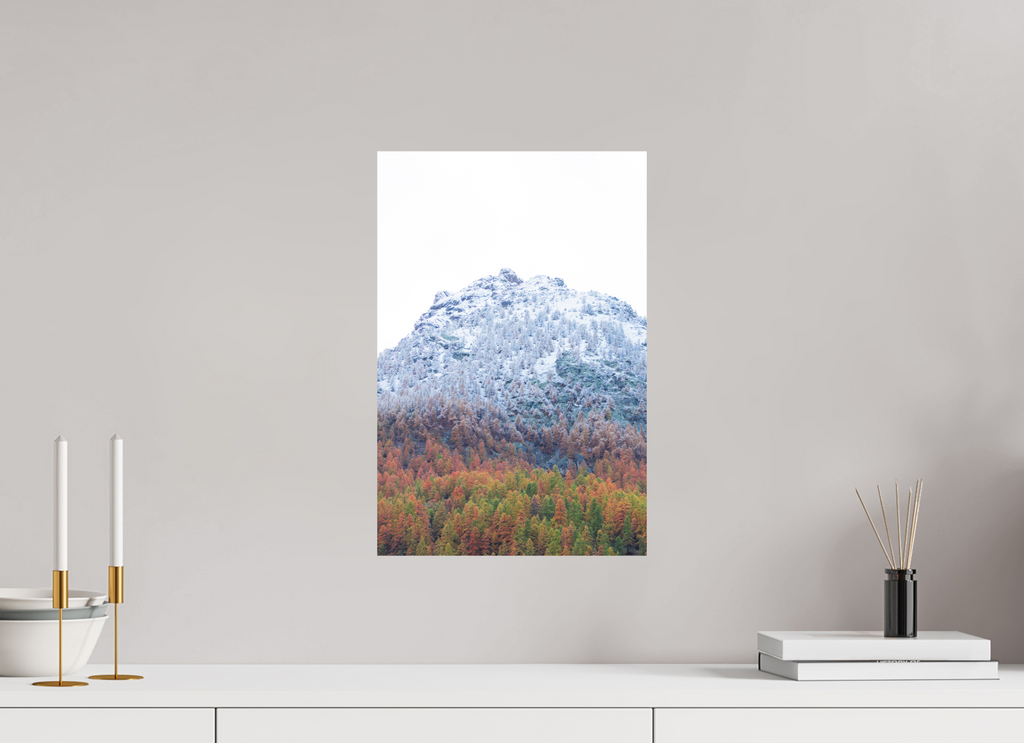 30 x 45 cm, Tirage Fine Art mat Duel