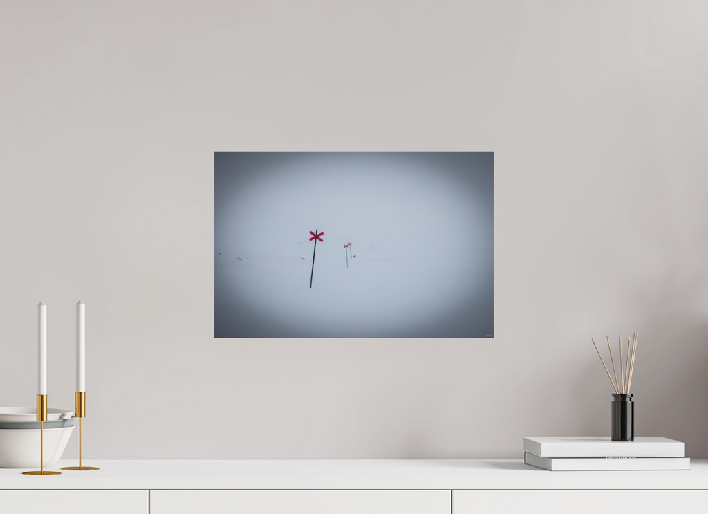 45 x 30 cm, Tirage Fine Art mat Fil d'ariane