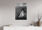 60 x 90 cm, Tirage Fine Art mat Dent des Drus