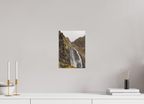 ISO A4 (21 x 29,7 cm), Tirage Fine Art mat Fonte